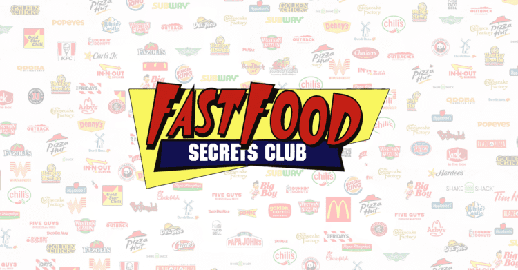 Fast Food Member FAQ - Fast Food Club