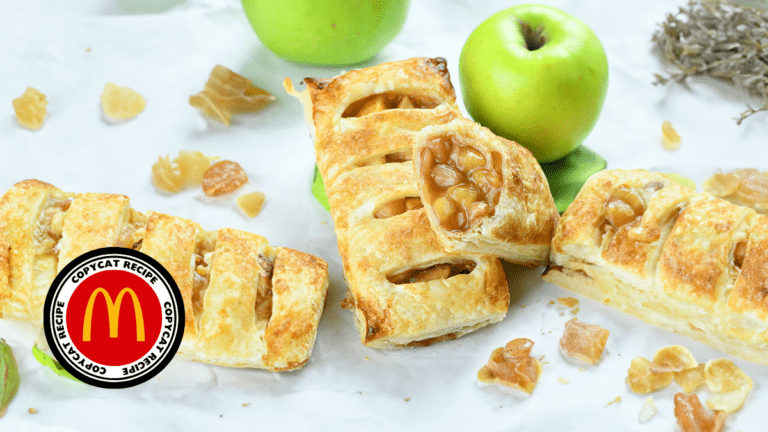 McDonald's Apple Pie Recipe