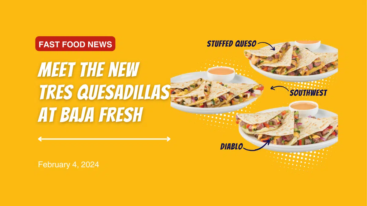 Baja Fresh Menu, Coupons, Deals, and Recipes Near Me
