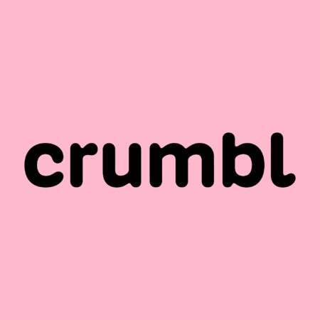 Crumbl Cookie official logo and menu prices
