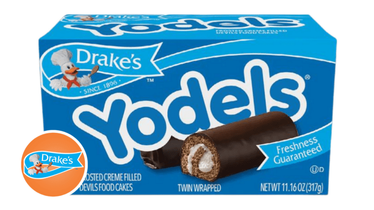 Drake's Unveils Fresh Boston Cream Treats