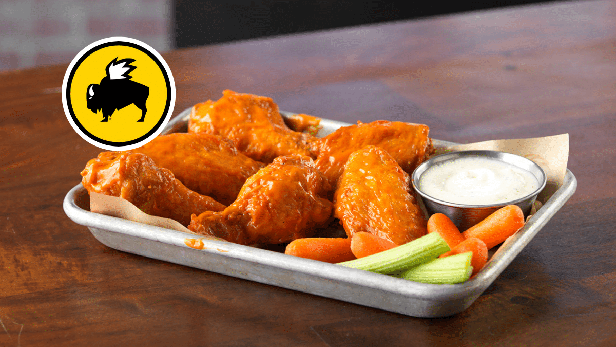 Get FREE Wings at Buffalo Wild Wings on February 26,
