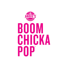 Angie’s Boomchickapop Logo