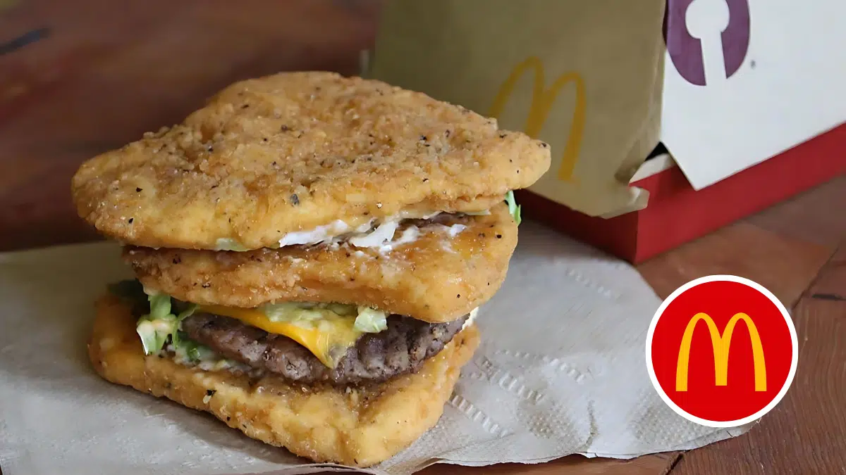 Top 20 Fast Food Secret Menu Items from McDonald's