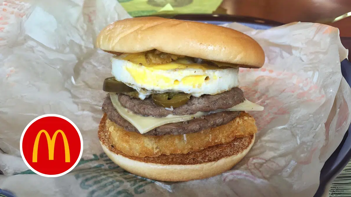 Top 20 Fast Food Secret Menu Items from McDonald's