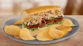 Subway Seafood Sensation Recipe