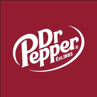 dr pepper official logo