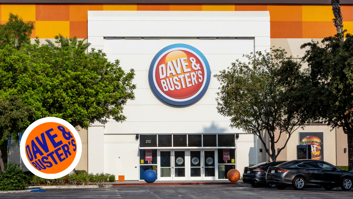 Dave & Buster's Menu, Coupons, Deals, and Recipes Near Me