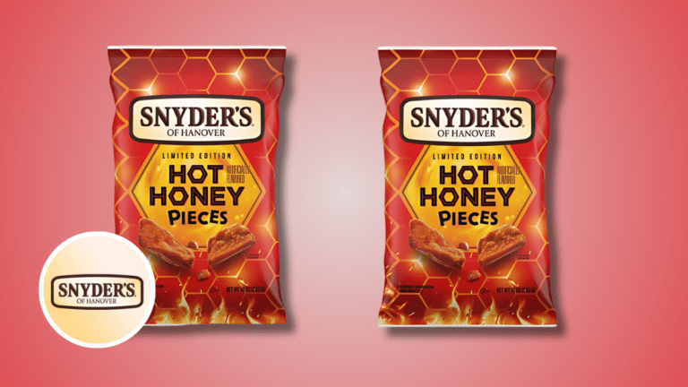 Snyder's Introduces Hot Honey Pretzel Bites to Snack Line-Up