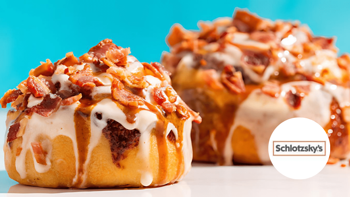 Just Released: Schlotzsky's Debuts Fresh Bacon Delight Menu