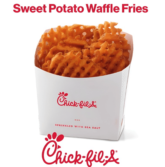 Chick-fil-A Tests New Potato Fries at Select Georgia Spots
