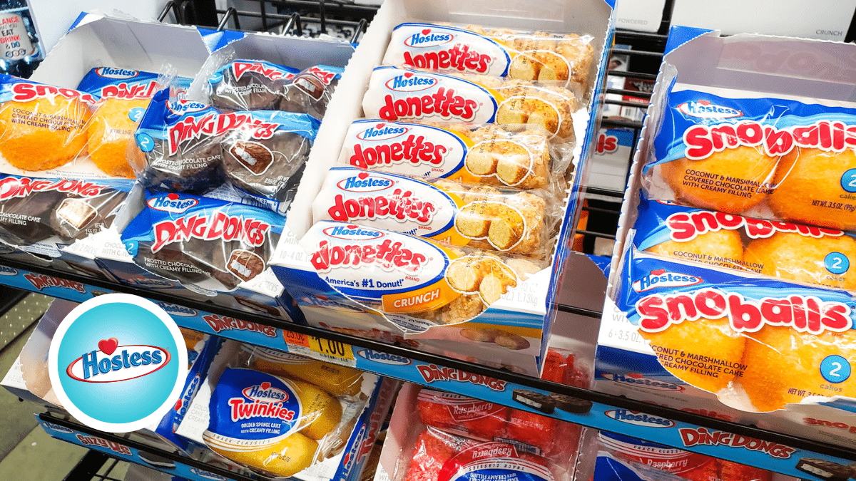 Hostess Launches Twinkies and Cupcakes at Safeway