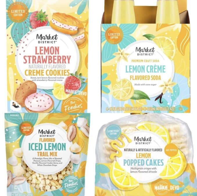 Summer Just Got Better With Market District's Exclusive Treats