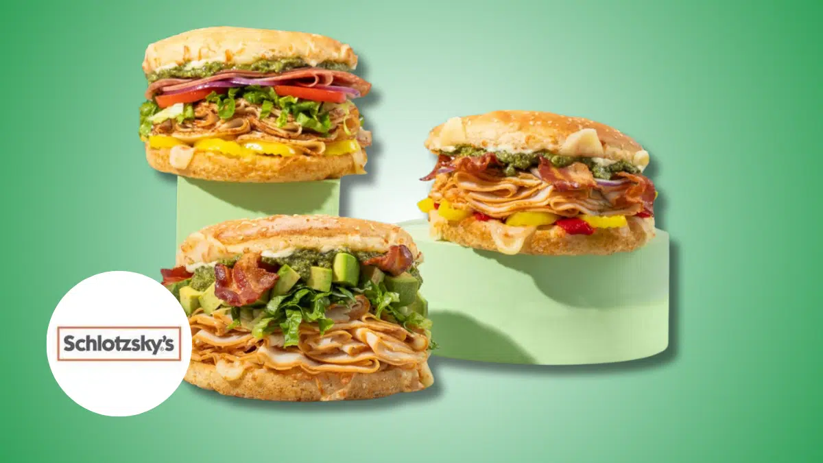 Schlotzsky's Menu, Coupons, Deals, and Recipes Near Me