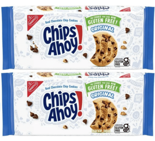 Gluten-Free Fans Cheer for New Chips Ahoy! Cookies