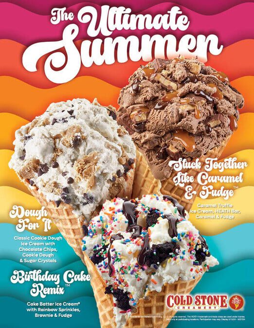 Indulging In Cold Stone's Brand New Flavor Will Have You Hooked