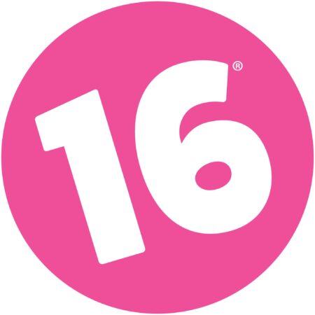 16 Handles Official Logo