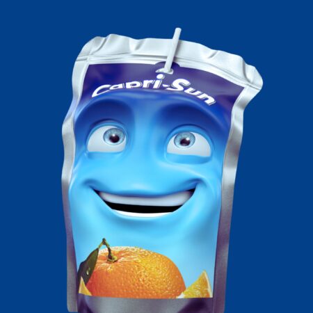 Capri Sun Official Logo