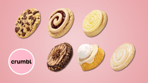Crumbl Teases New Flavors For This Week’s Lineup
