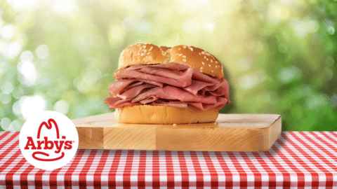 Arby's 5 for $5 is Back This Week Only!