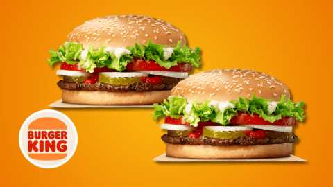 Father's Day Special: Score Free Whoppers at Burger King