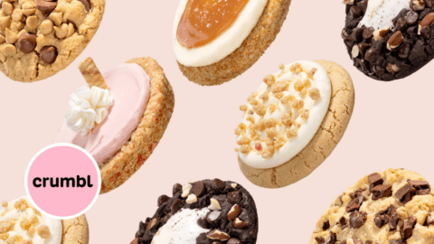 Crumbl Unveils This Week's Irresistible Cookie Lineup