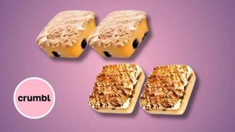 Leaked: Here's a Sneak Peek of Crumbl's Latest Cake Flavors