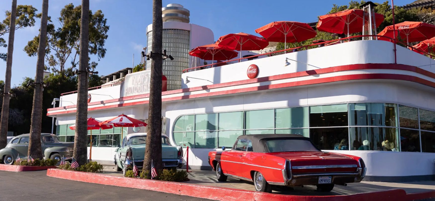Ruby's Diner Drops New Menu Items To Celebrate Mobile App Launch
