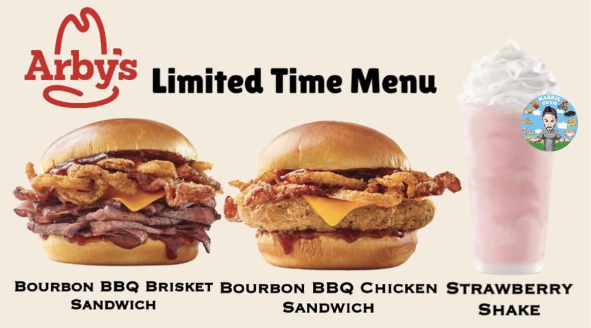 Get More For Less With Arby’s New Mix N' Match Deal