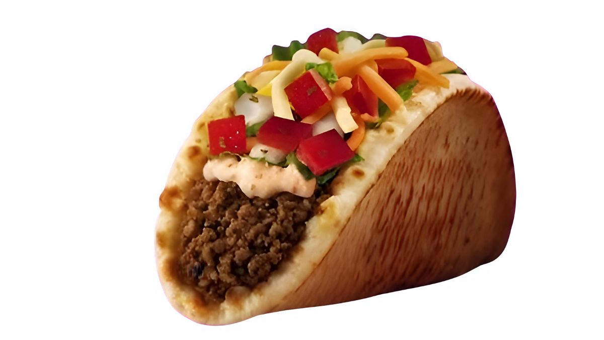 Taco Bell Revives Five Iconic Menu Items from the Past
