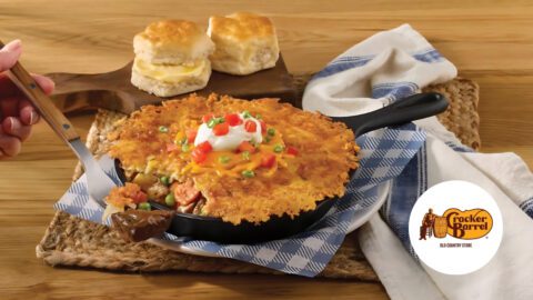Exclusive Look: Cracker Barrel's Latest Menu Featuring Fall Flavors