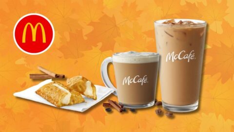 McDonald's Brings Back Fall Flavors with Must-Try Pumpkin Menu Items