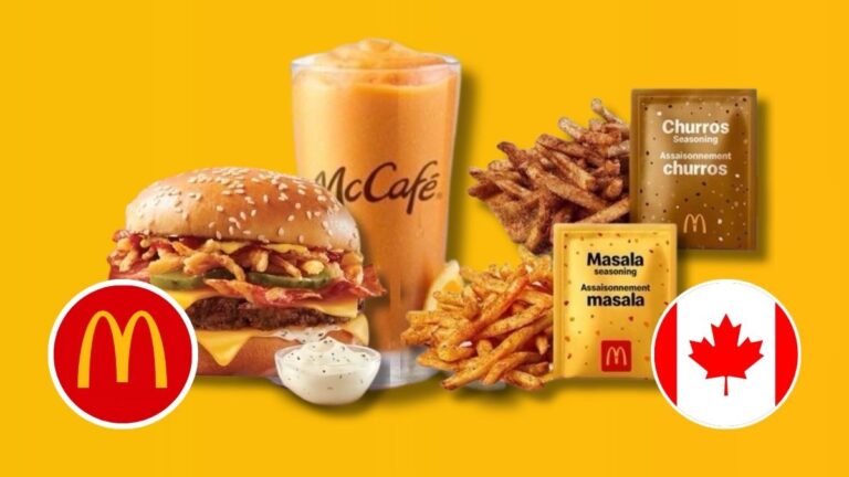 McDonald's Canada Just Raised the Bar with Their Refreshing New Items