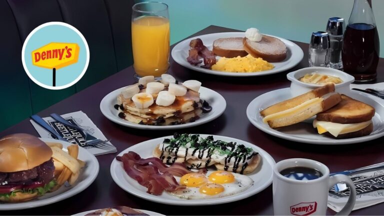 Taste the Afterlife with Denny's New Beetlejuice Inspired Menu Items