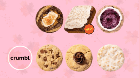 Crumbl Menu, Coupons, Deals, and Recipes Near Me