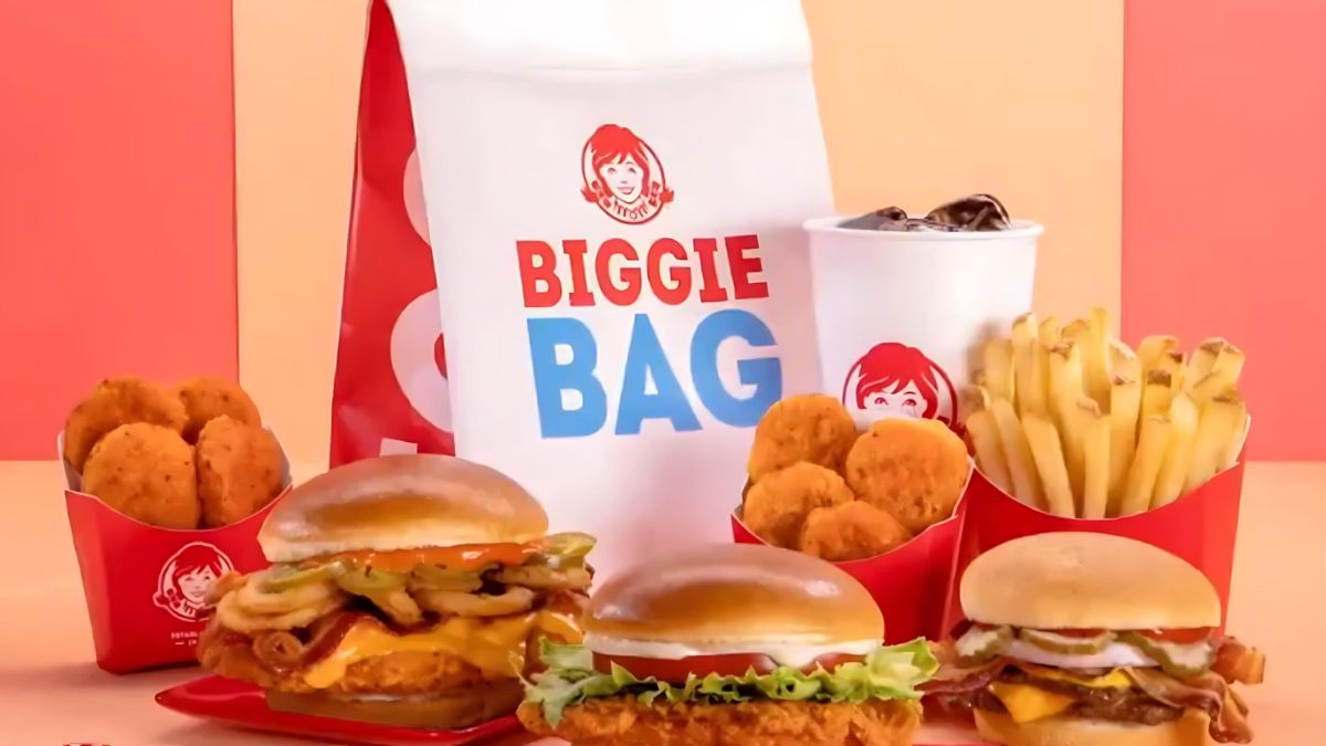 How to Score a Free Kids' Meal At Wendy's This Back To School Season