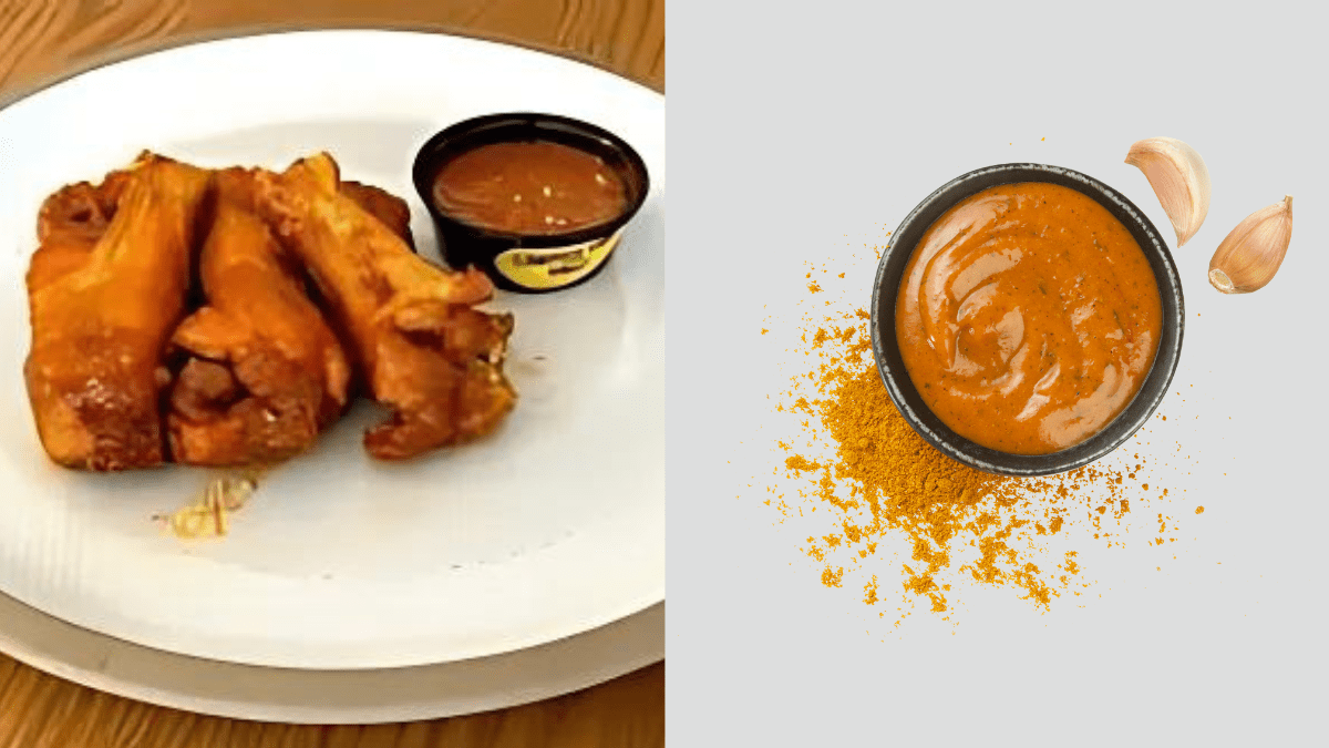 What Does Golden Fire Sauce Taste Like