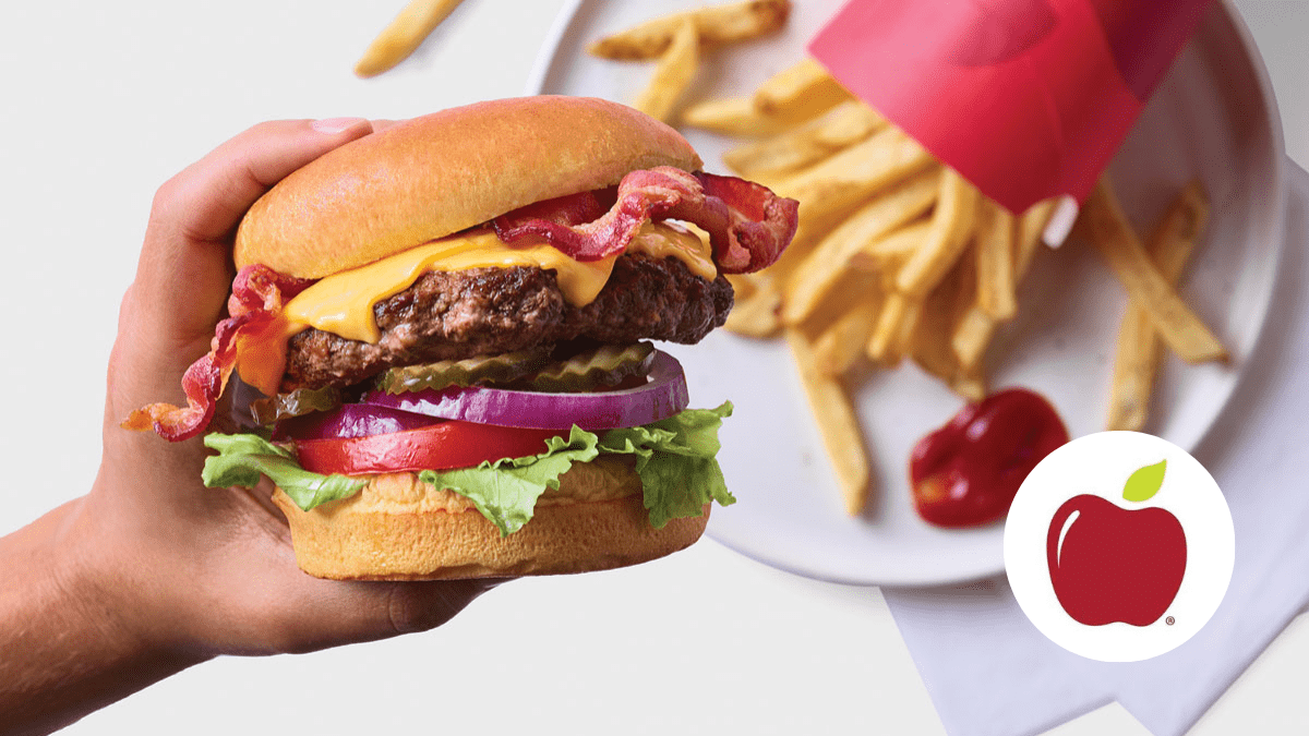 Score Big on Burgers Grab Applebee’s Special for National Cheeseburger Day
