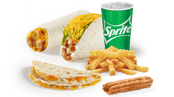 Affordable Eats for Everyone: Discover Del Taco's Mucho Meal$ Today