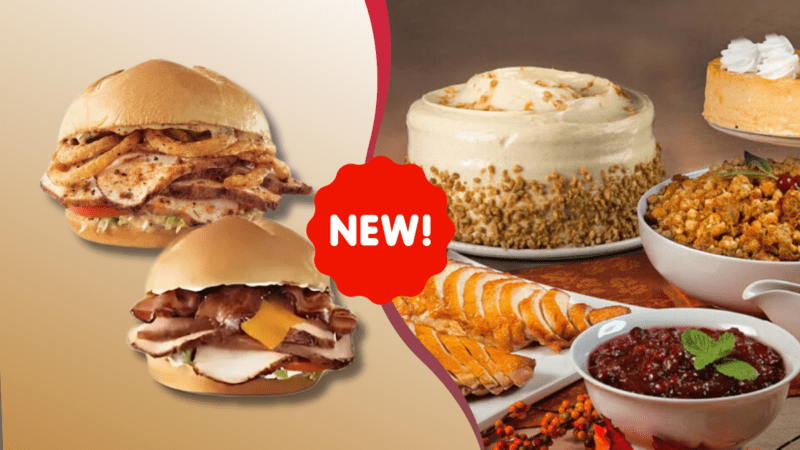 Arby's Menu, Coupons, Deals, and Recipes