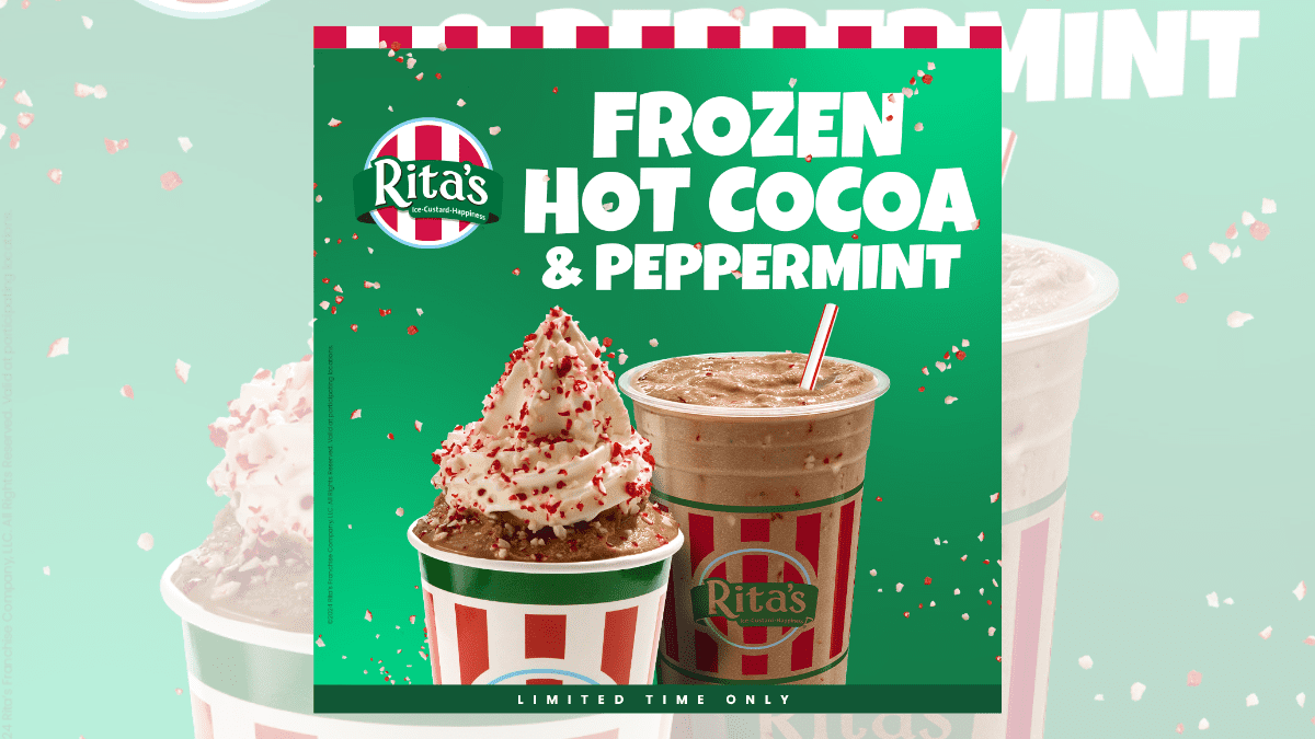 Savor the Season: Must Try Holiday Specials from Popeyes, IHOP, and Rita’s