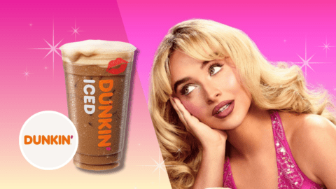 Dunkin’ and Sabrina Carpenter Shake 2025 with Espresso Magic