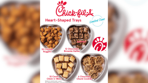 New Chick-fil-A Spring Menu Leaked And I'm Excited