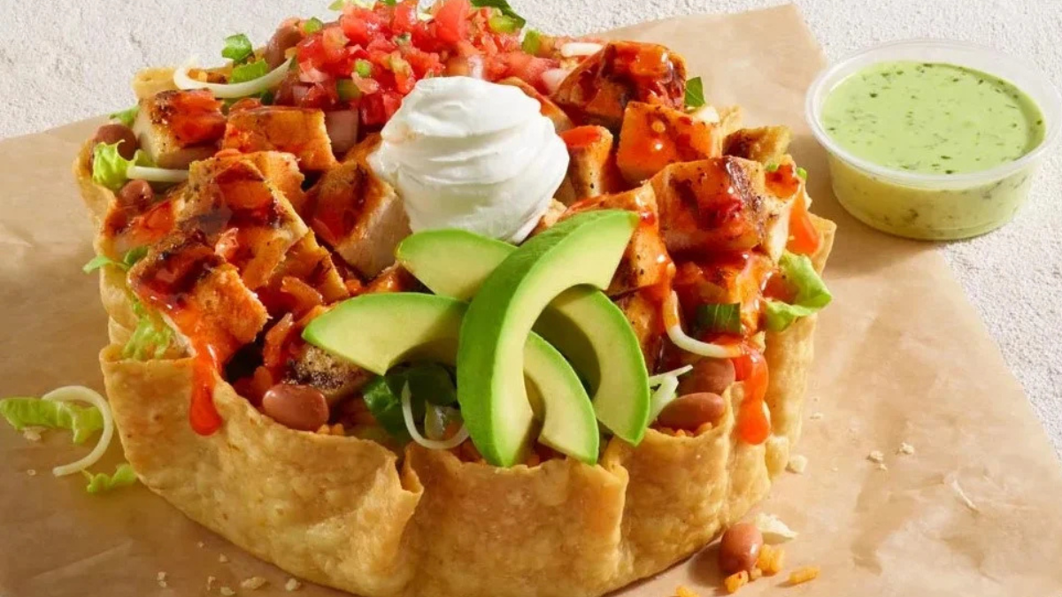 The Hottest Fast Food Releases from El Pollo Loco, Taco Bell, and More