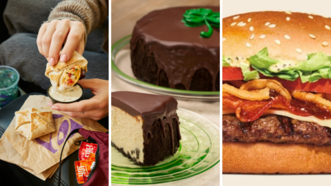 You Can't Taco My Taco Bell Lava Sauce