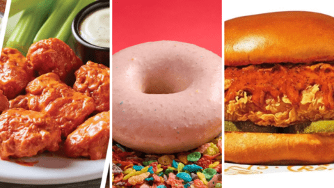 The #1 Krispy Kreme Donut Recipe You Must Try