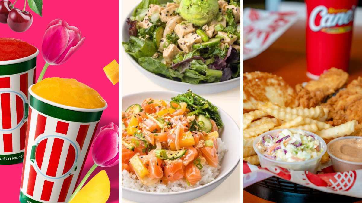 Dunkin Donuts Spring Menu Leaked 2025 Full Breakdown