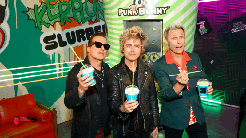 7-Eleven and Punk Bunny Serve Up a Rockin’ Slurpee Surprise