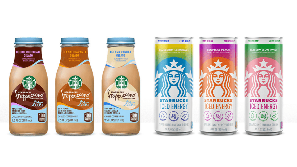Starbucks Is Pouring Free Cold Foam from May 7 to 11