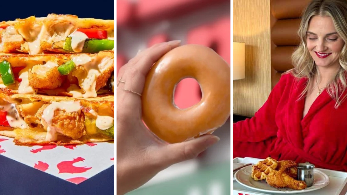 Dunkin Donuts Spring Menu Leaked 2025 Full Breakdown